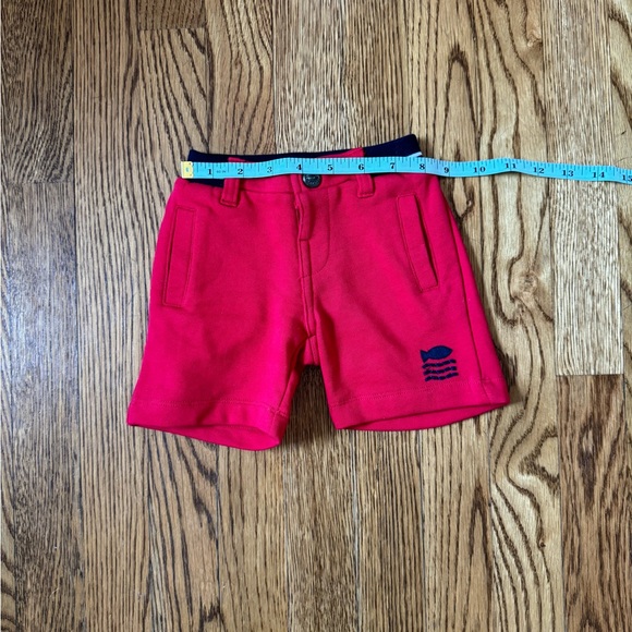 WEEK-END À LA MER - Red shorts for baby boy - 12 Months - Great Condition - Picture 7 of 8